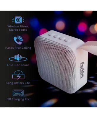 Wireless Speaker – Portable Bluetooth Sound System