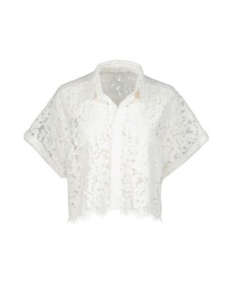 Women's Bishop + Young Josephine Lace Top
