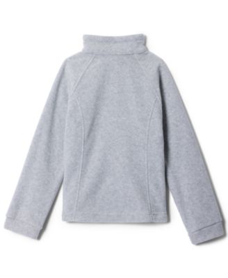 Girls' 7-16 Benton Springs Full-Zip Fleece Jacket