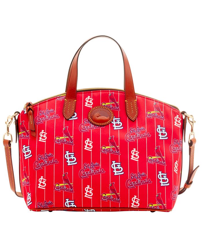 Dooney & Bourke St. Louis Cardinals Nylon Crossbody Pouchette - Macy's