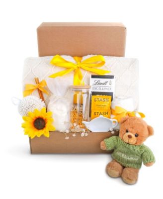 Comfort and Care Gift Box, 12-Pc.