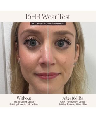 Mini Translucent Loose Setting Powder Ultra-Blur
