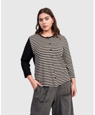 Women's Urban Vancouver Crew Cardigan