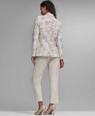 Women's Notch Lapel Jacket