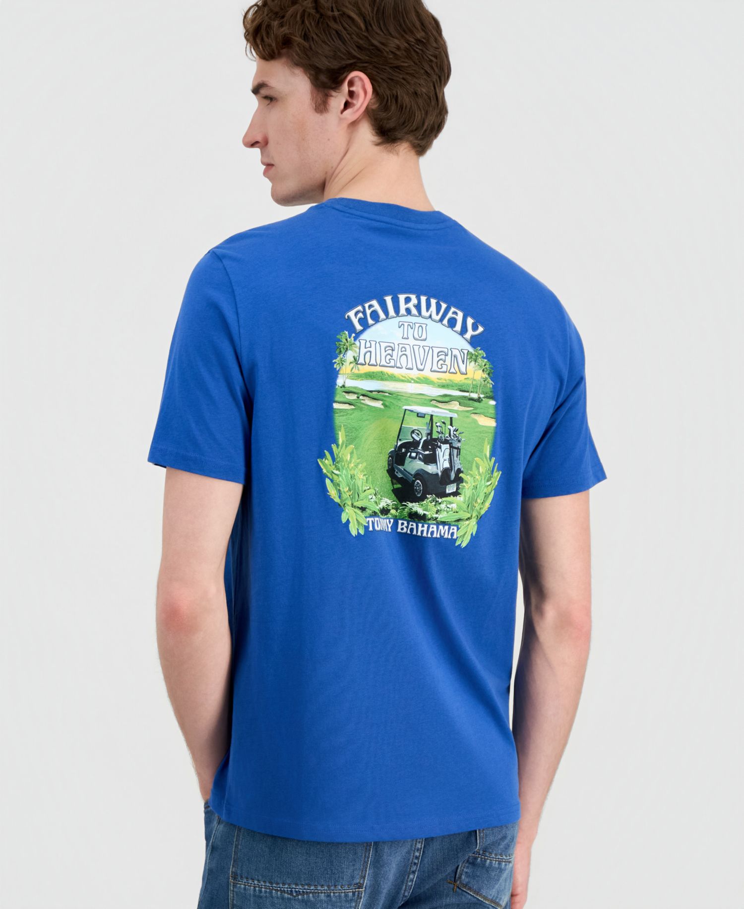 Men's Fairway To Heaven T-Shirt