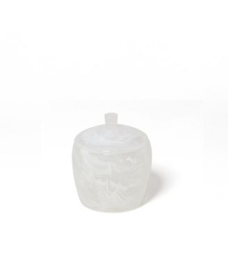 Clouds Resin Canister