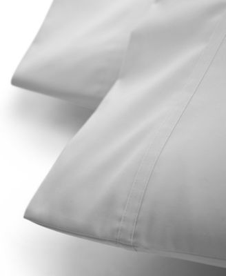 Spencer 475 Thread Count Cotton Sateen Pillowcase Pair, King
