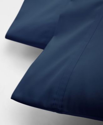 Spencer 475 Thread Count Cotton Sateen 4-Pc. Sheet Set, King