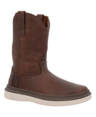 Men's Wedge Superlyte 11" Pull-On Work Boot