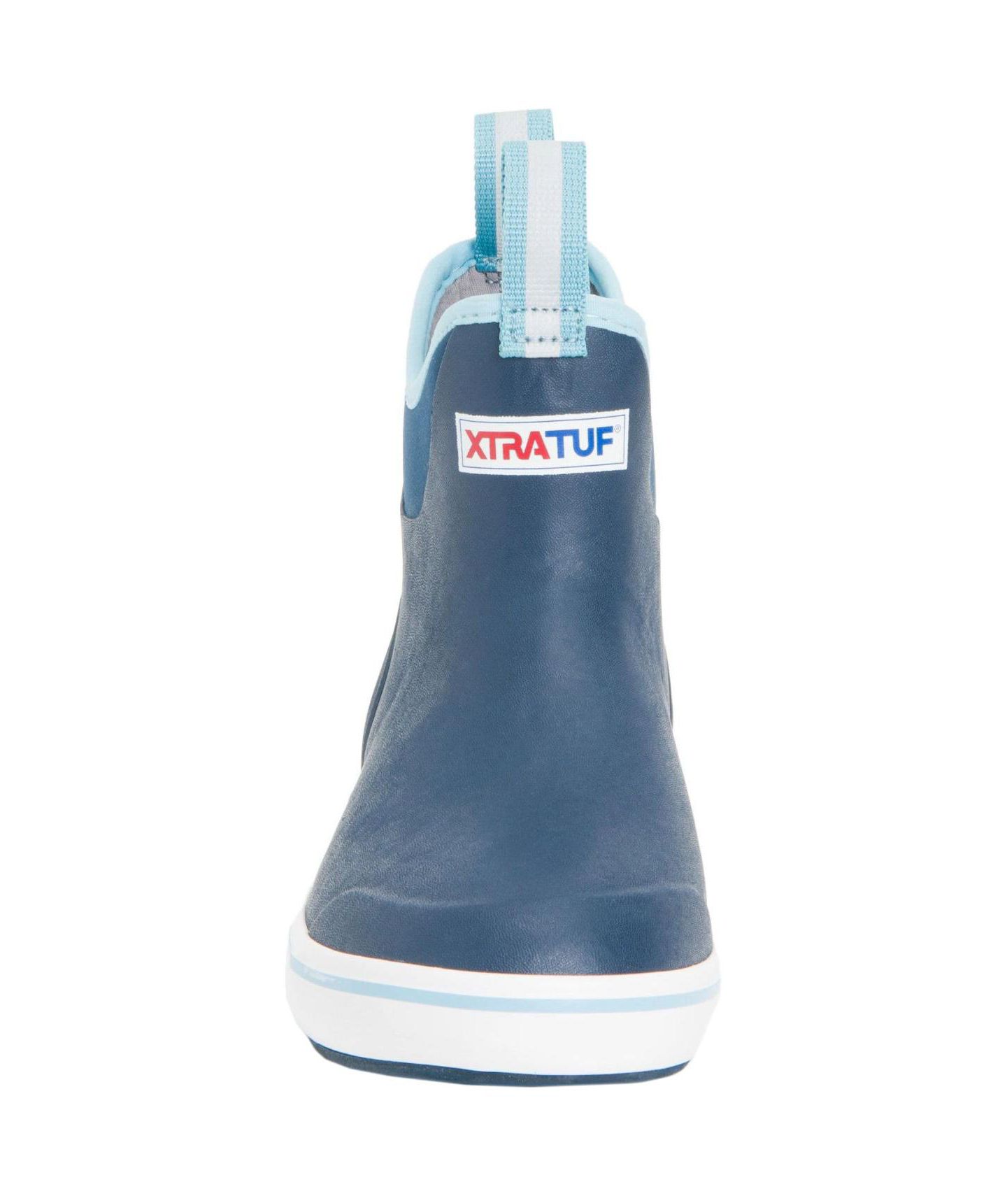 Женские ботинки XTRATUF Ankle Deck Boot, цвет: Тёмно-синий — фото 11