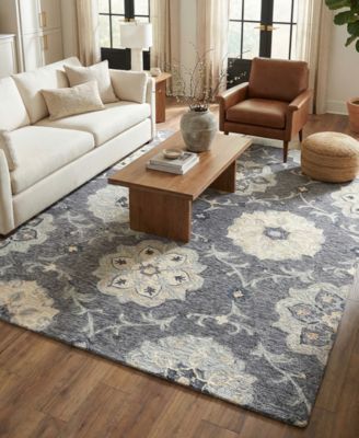 Iris VICTO-582 7' x 9' Area Rug