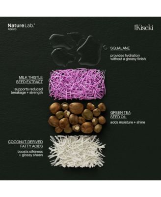 Kiseki Molecular Repair Mizu Hair Oil, 1.25 oz.