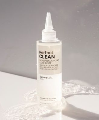 Perfect Clean Scalp Balancing Sake Rinse, 6.7 oz.