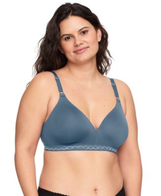 Cloud 9&reg; Super Soft Wireless Lightly Lined Comfort Bra 1269