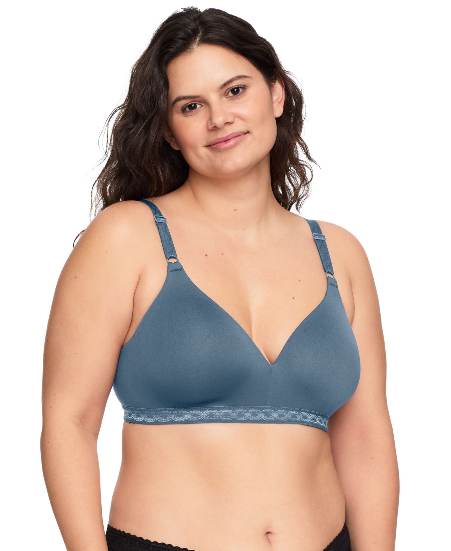 Women's Cloud 9® Super Soft Wireless Lightly Lined Comfort Bra 1269