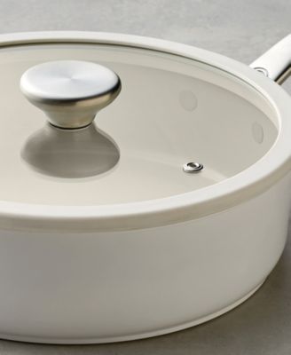 LaserDefense Ceramic Nonstick 10-Pc. Cookware Set