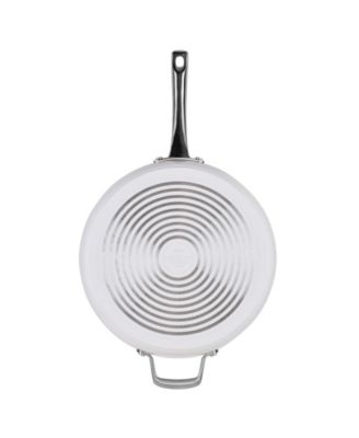 LaserDefense Ceramic Nonstick 12.15" Saut&eacute; Pan