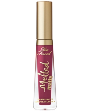 UPC 651986502226 product image for Too Faced Melted Matte Liquid Lipstick | upcitemdb.com