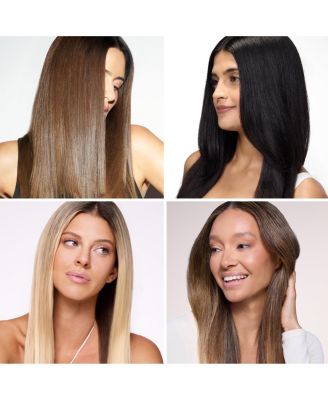 Professional Hair Straight Forward Titanium Flat Iron