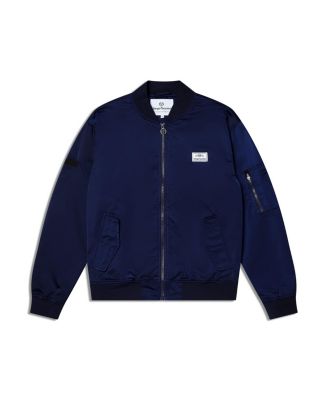 Men's Piano Bomber Jacket