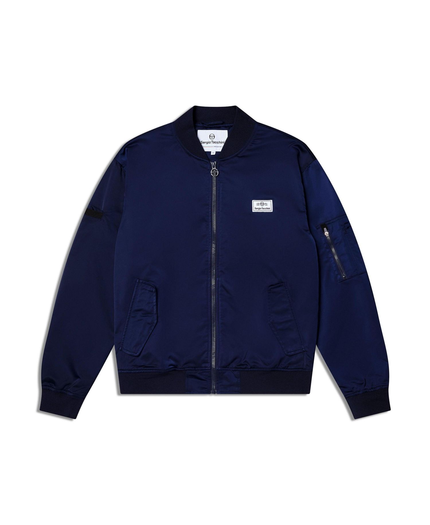 Men's Piano Bomber Jacket