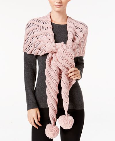 Betsey Johnson Wrap it Up Scarf