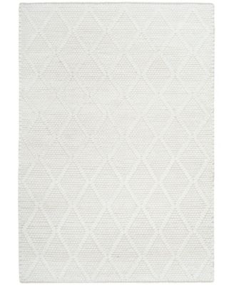 Millie LRL6310A Ivory and Ivory 4' X 6' Area Rug