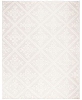 Wyatt LRL6101A Ivory 8' X 10' Area Rug