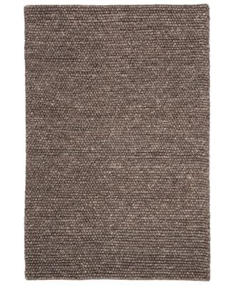 Carisbrooke LRL6320C Chocolate 4' X 6' Area Rug