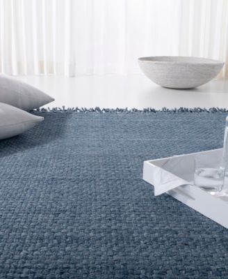 Amalie LRL6350A Blue 4' X 6' Area Rug