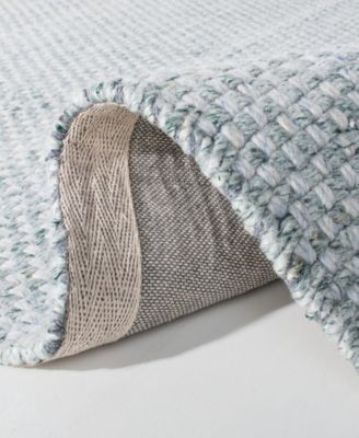 Amalie LRL6350E Sage 4' X 6' Area Rug