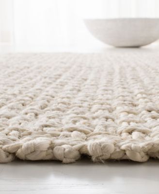 Nigel LRL7400B Cream 4' X 6' Area Rug