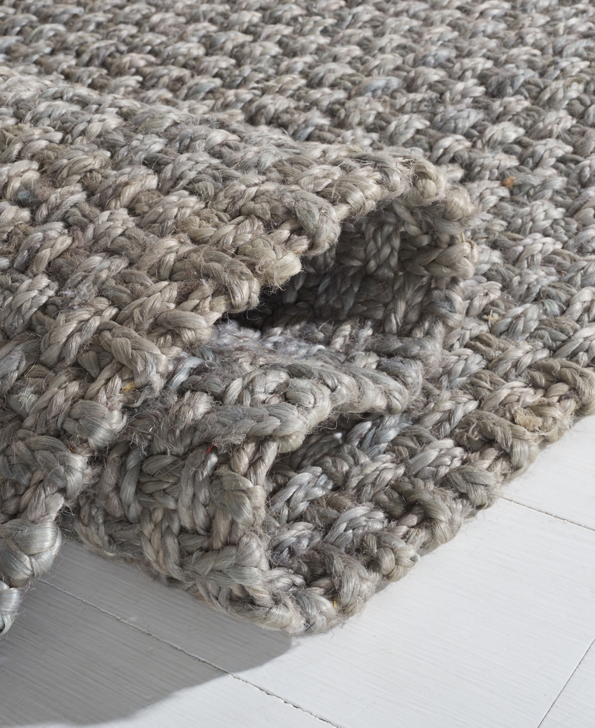 Lauren Ralph Lauren Nigel LRL7400C Stone 9' X 12' Area Rug