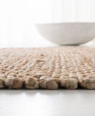 Callum Weave LRL7450B Savanna 4' X 6' Area Rug