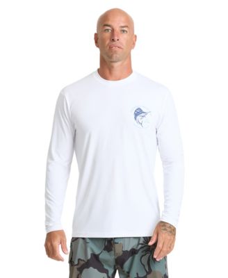 Quiksilver Men's Long-Sleeve Cool Breeze T-Shirt