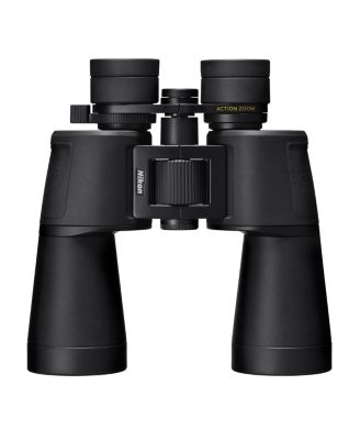 Action Zoom 10-22x50 Porro Prism Binoculars with 3.9 Degree Angle of View
