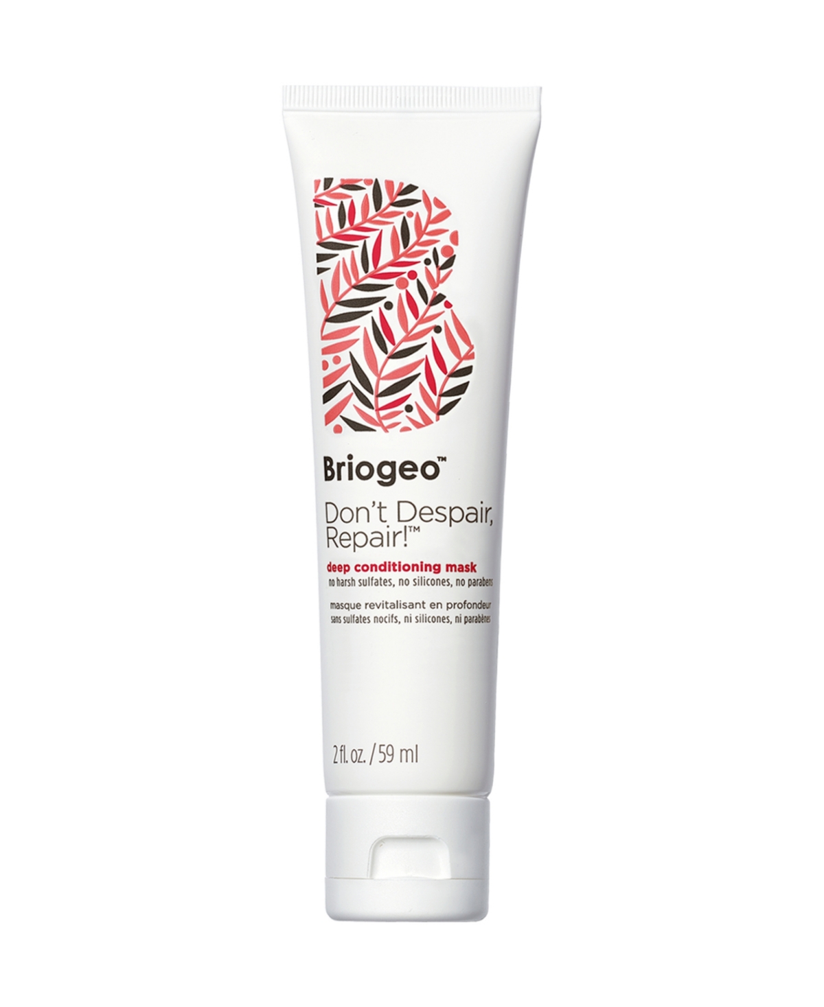 Briogeo Don't Despair Repair Deep Conditioning Mask, 2 oz.