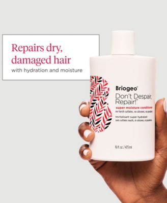 Don't Despair Repair Super Moisture Jumbo Conditioner, 33.8 oz.