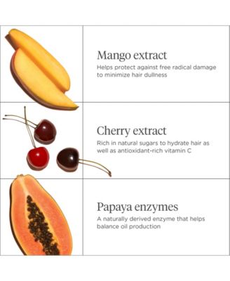 2-Pc. Superfoods Mango + Cherry Balancing Shampoo and Conditioner Duo Set