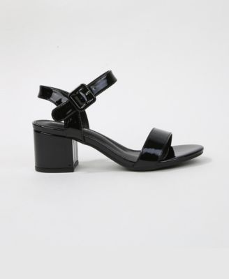 Women's Elisha Classic Strap Block Heel Dress Sandals