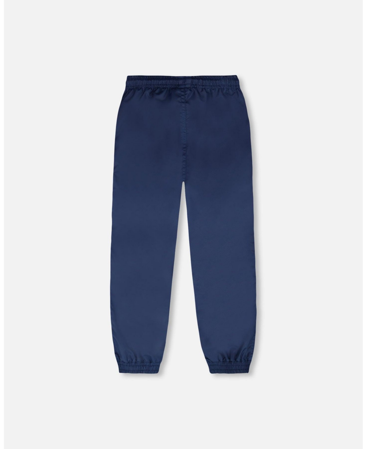Deux par Deux Kids Unisex Splash Pants in Polyester