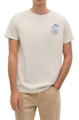 Men's Summer Dog Tee