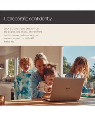 EliteBook 640 14" Traditional Laptop Intel Core Ultra 7 32GB RAM Intel Graphics 2TB SSD Storage Windows 11 Pro 60Hz