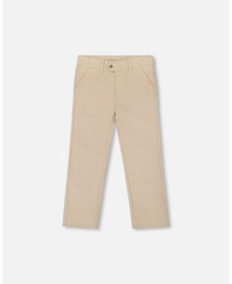 Little Boys Classic Pants