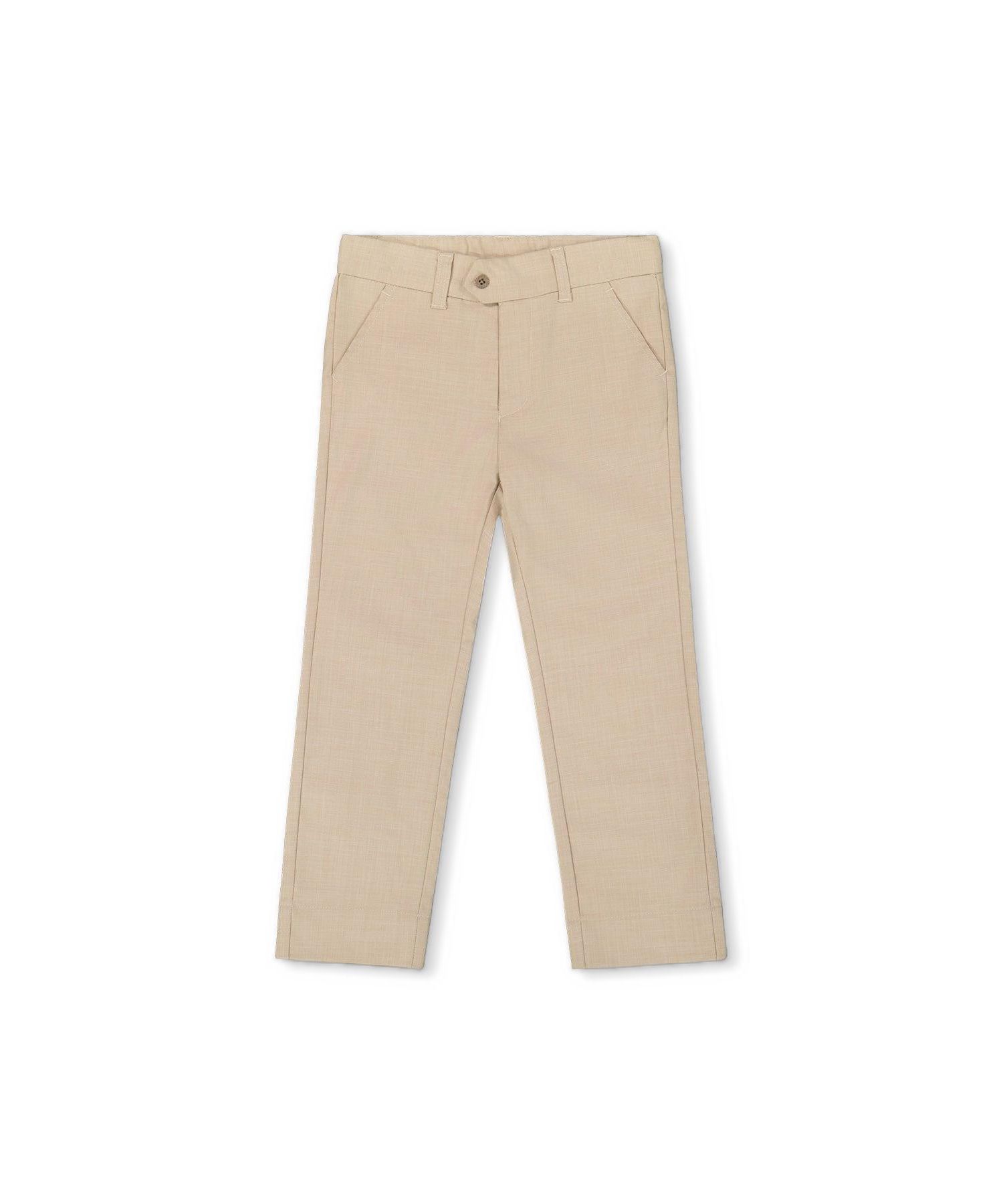 Little Boys Classic Pants