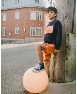 Little Boys French Terry Sweatshirt