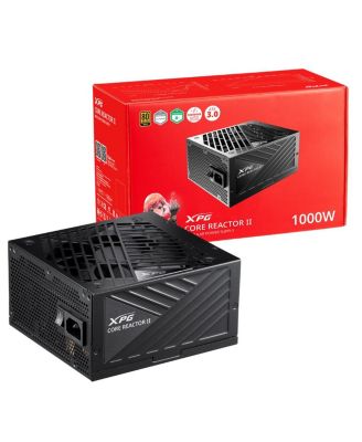 Core Reactor II 1000W 80+ Gold Certified Full Modular ATX 3.1 Power Supply Unit