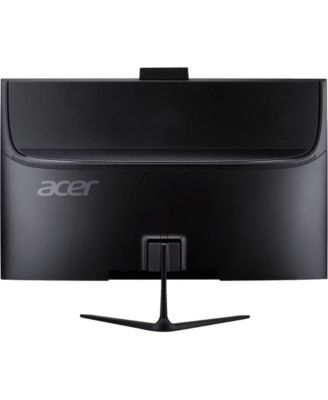 27" All-in-One Desktop AMD Ryzen 5 7430U 16GB RAM Radeon Graphics 512GB SSD Windows 11 Home Full HD Display - Black