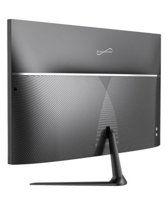 27" All-In-One Desktop Computer Intel Quad-Core N100 16GB RAM 512GB SSD Intel UHD Graphics Windows 11 – Gray