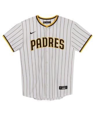 Preschool Fernando Tatis Jr. White San Diego Padres Home Game Jersey